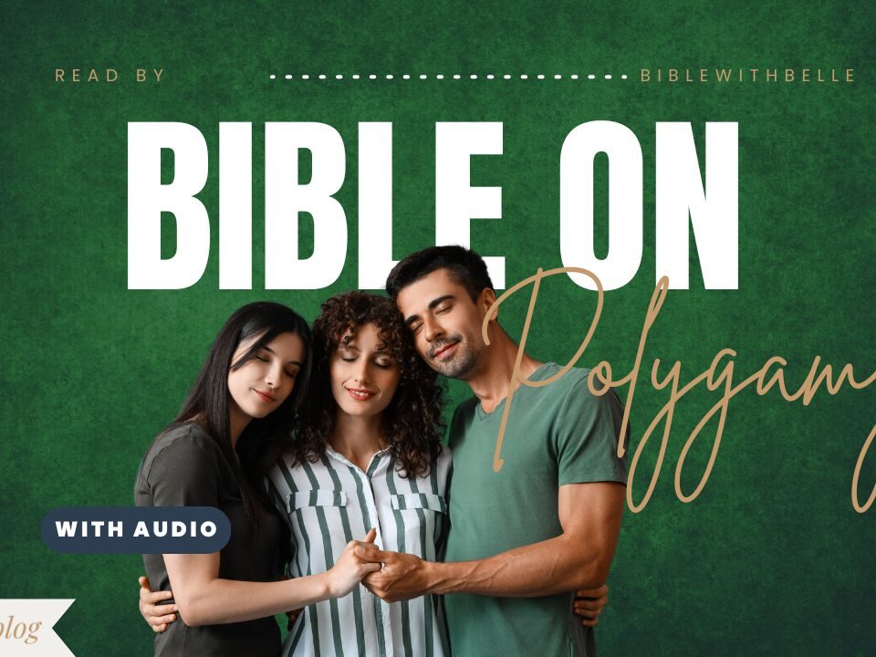 What Does The Bible Say About Polygamy