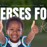 Bible Verses for Kids