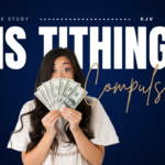 What Does The Bible Say About Tithing