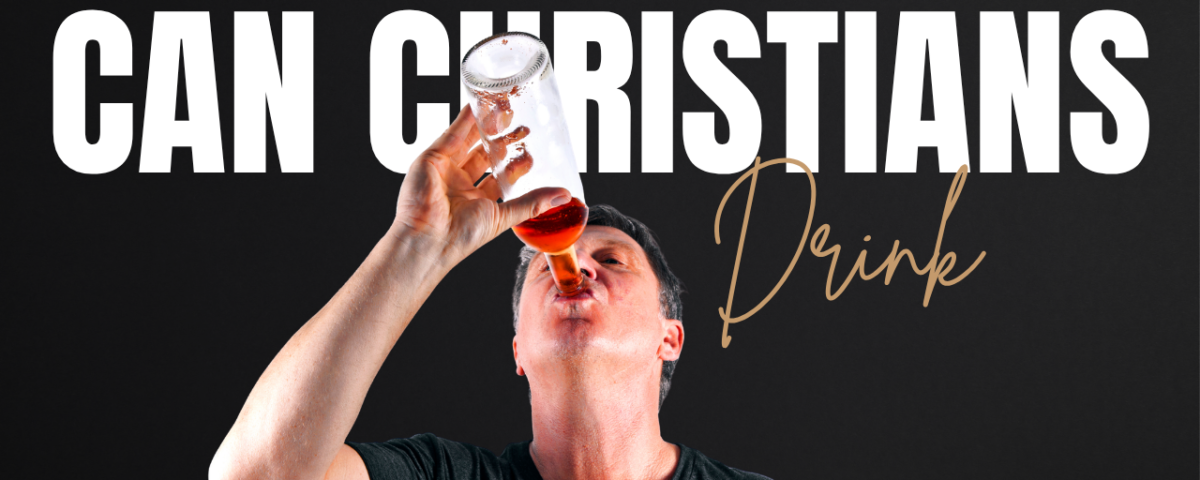 What Does The Bible Say About Alcohol