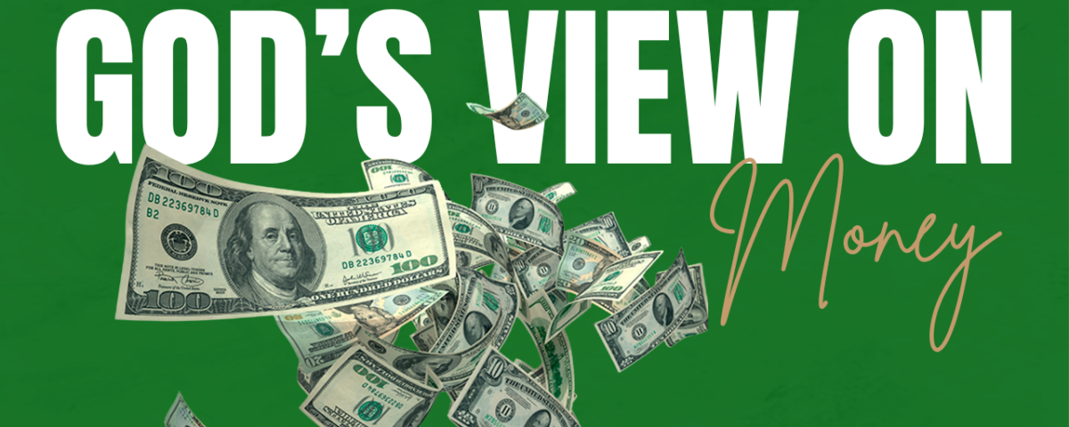 What Does The Bible Say About Money