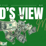 What Does The Bible Say About Money