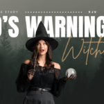 Bible Verses About Witchcraft and Sorcery