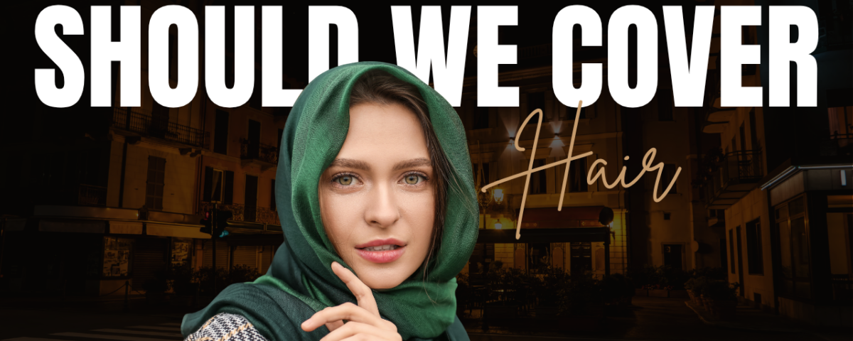 What Does The Bible Say About Women Covering Hair