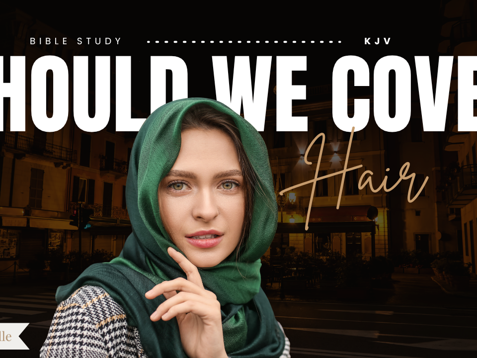 What Does The Bible Say About Women Covering Hair