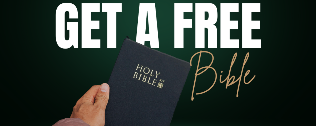 Where To Get A Free Bible