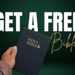 Where To Get A Free Bible