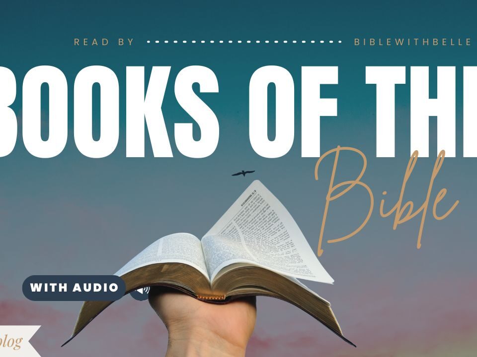 How Many Books Are In The Bible