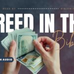 What Does The Bible Say About Greed