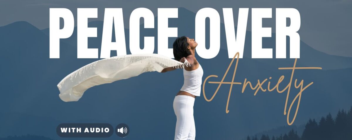 Bible Verses for Anxiety