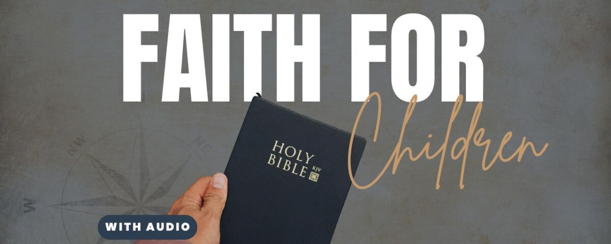 Bible Verses for Kids