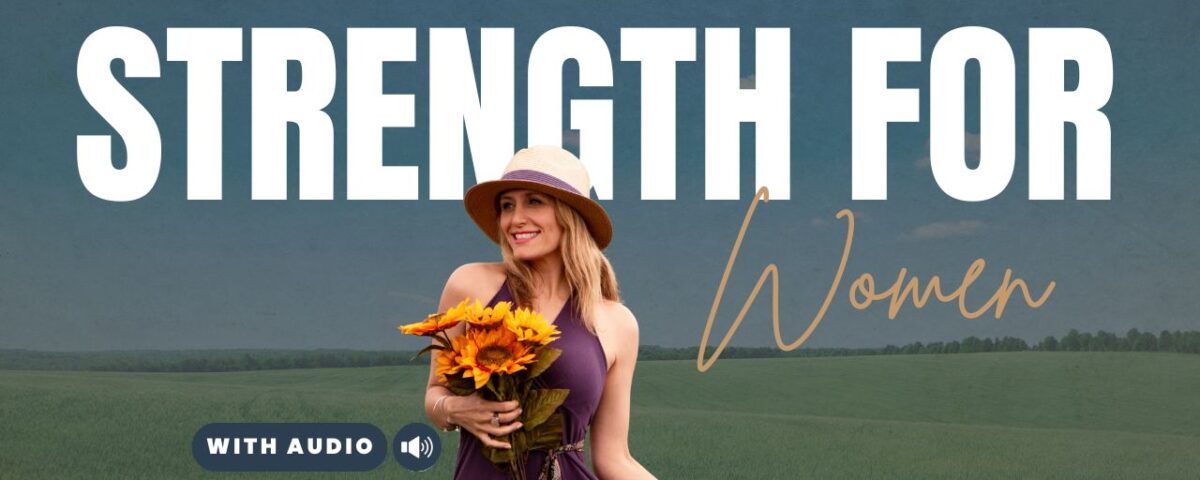 Bible Verses for Women