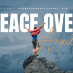 Bible Verses for Anxiety