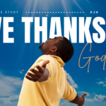Bible Verses for Thanksgiving