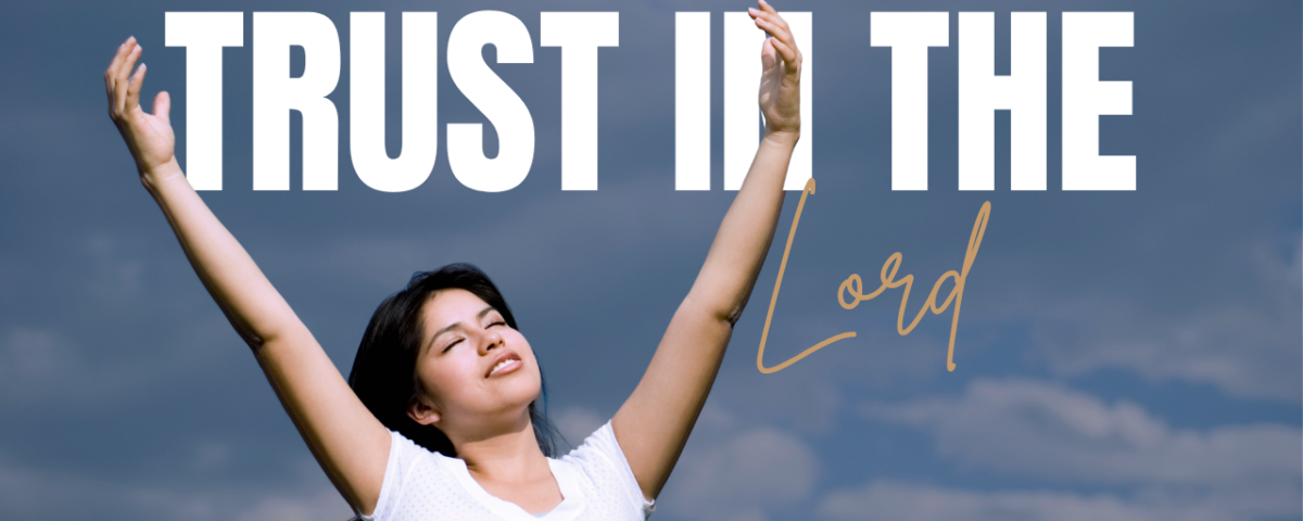 Bible Verses About Trusting God