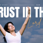 Bible Verses About Trusting God