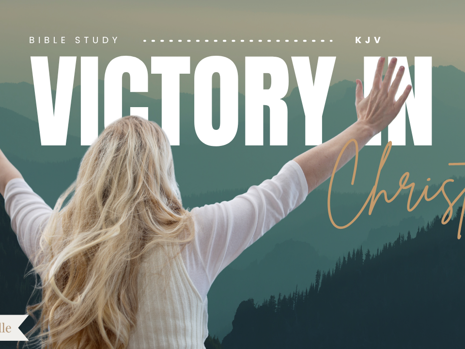 Bible Verses About Gods Victory