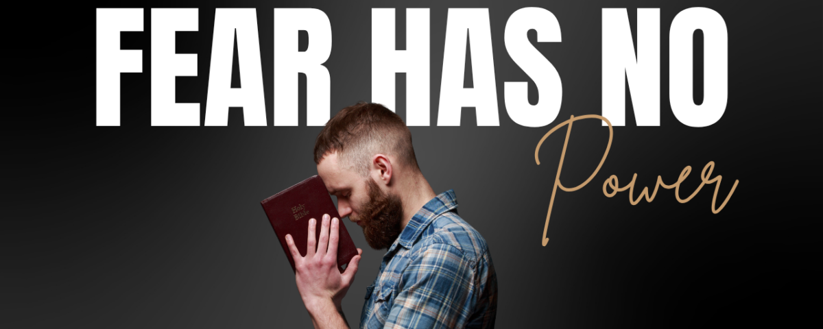 Bible Verses About Fear