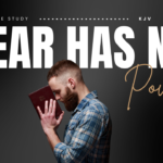 Bible Verses About Fear