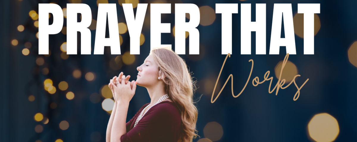 Bible Verses About How To Pray