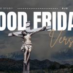 Bible Verses For Good Friday
