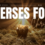 Bible Verses For Christmas
