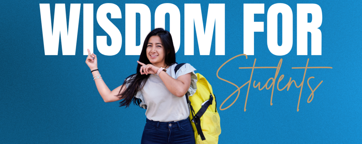 Bible Verses For College Students