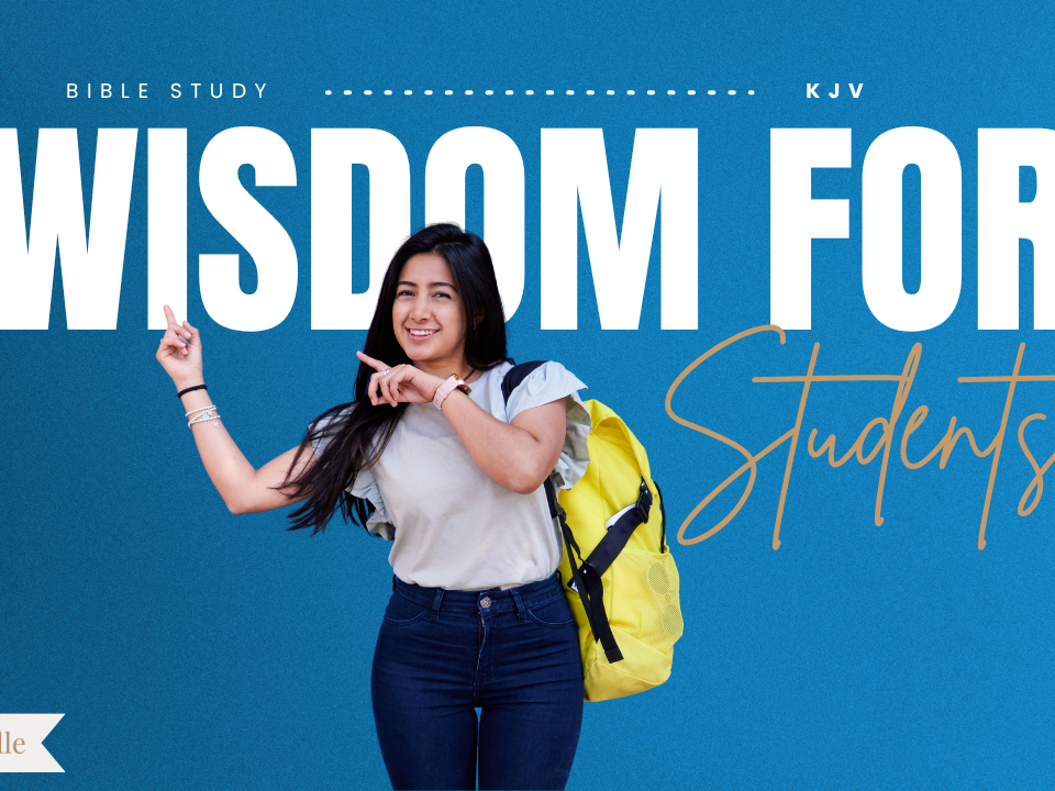 Bible Verses For College Students