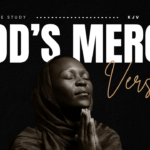 Bible Verses For Mercy