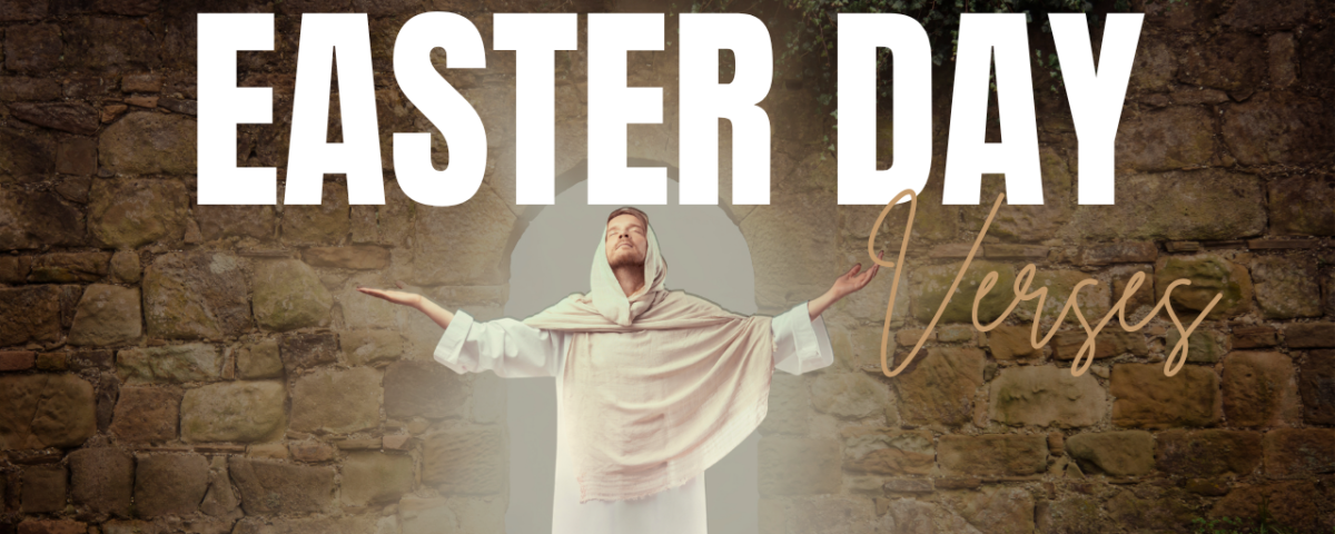 Bible Verses For Easter