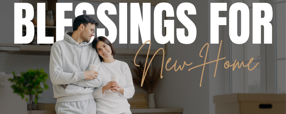 Bible Verses For A New Home