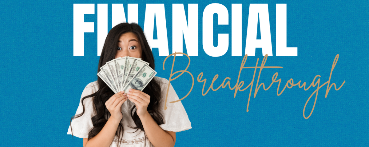Bible Verses For Financial Breakthrough