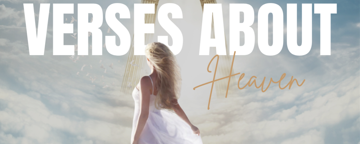 Bible Verses About Heaven