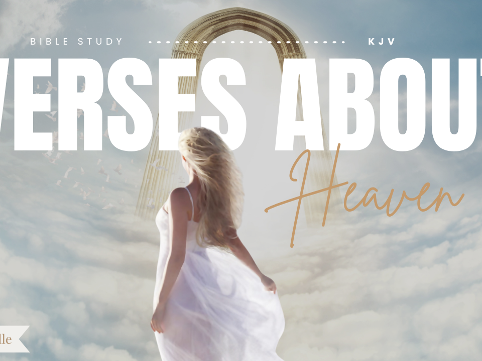 Bible Verses About Heaven