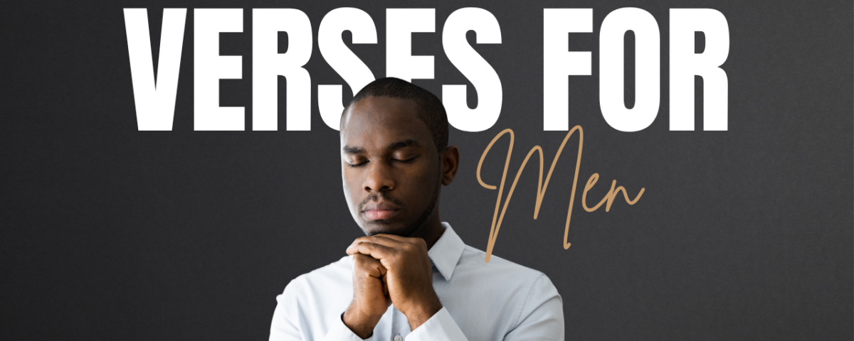 Bible Verses About Men