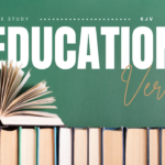 Bible Verses About Education
