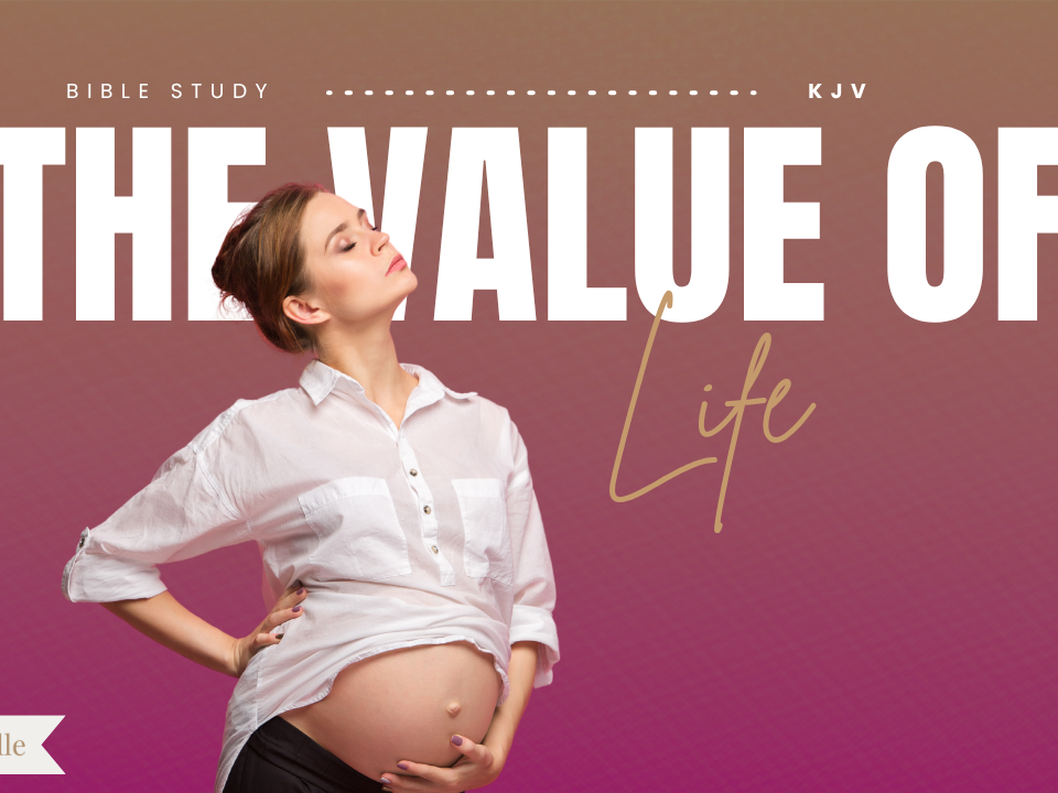Bible Verses About Abortion