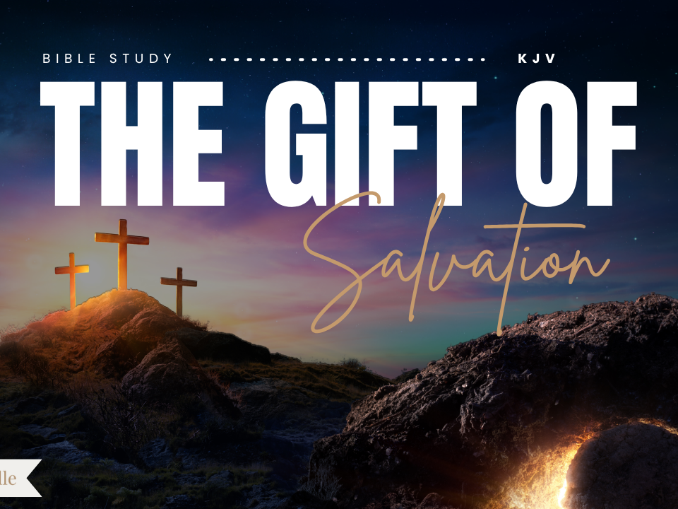 Bible Verses About Salvation
