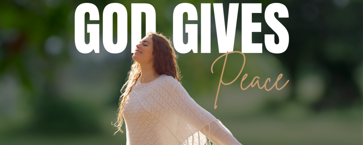 Bible Verses About Peace