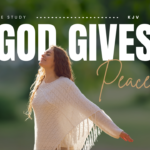 Bible Verses About Peace