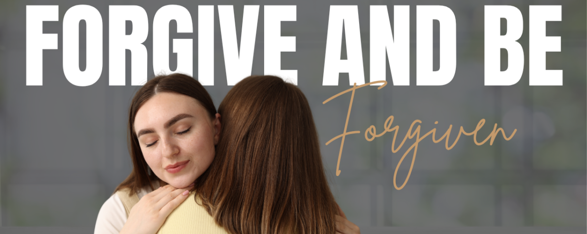 Bible Verses About Forgiveness