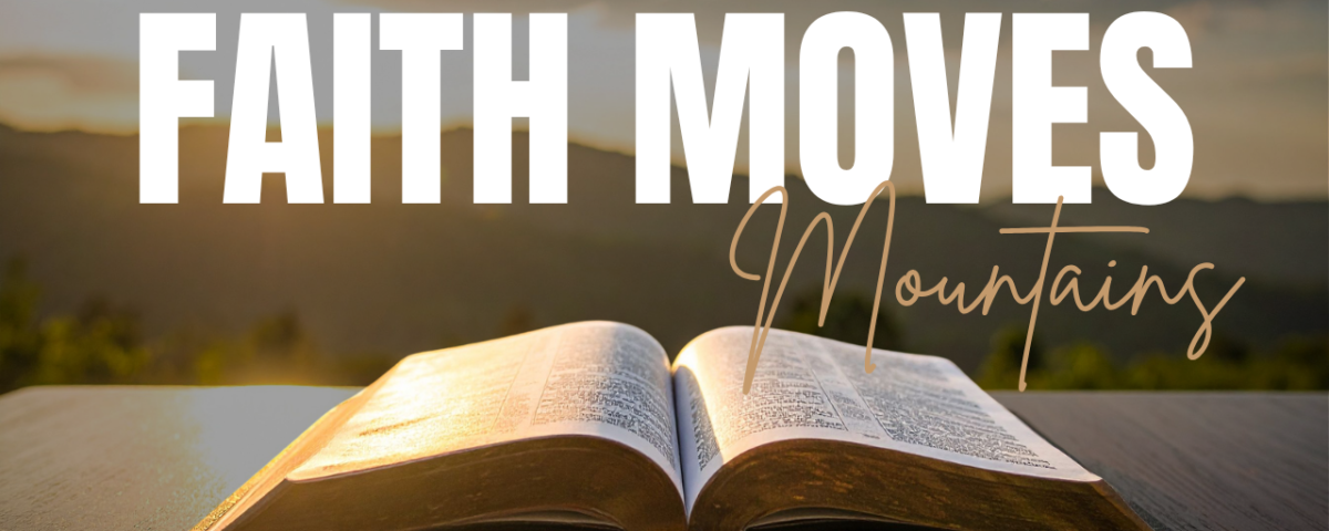 Bible Verses About Faith