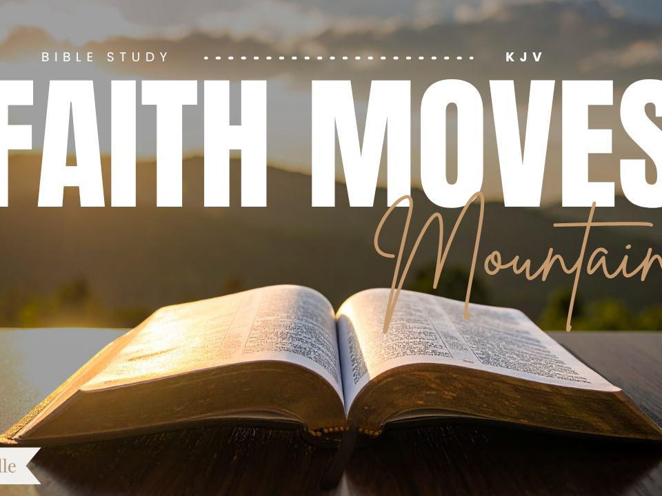 Bible Verses About Faith