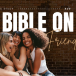 Bible Verses About Friendship
