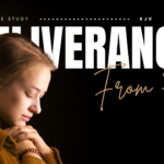 Bible Verses About Deliverance From Evil Spirits