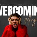 Bible Verses About Anger