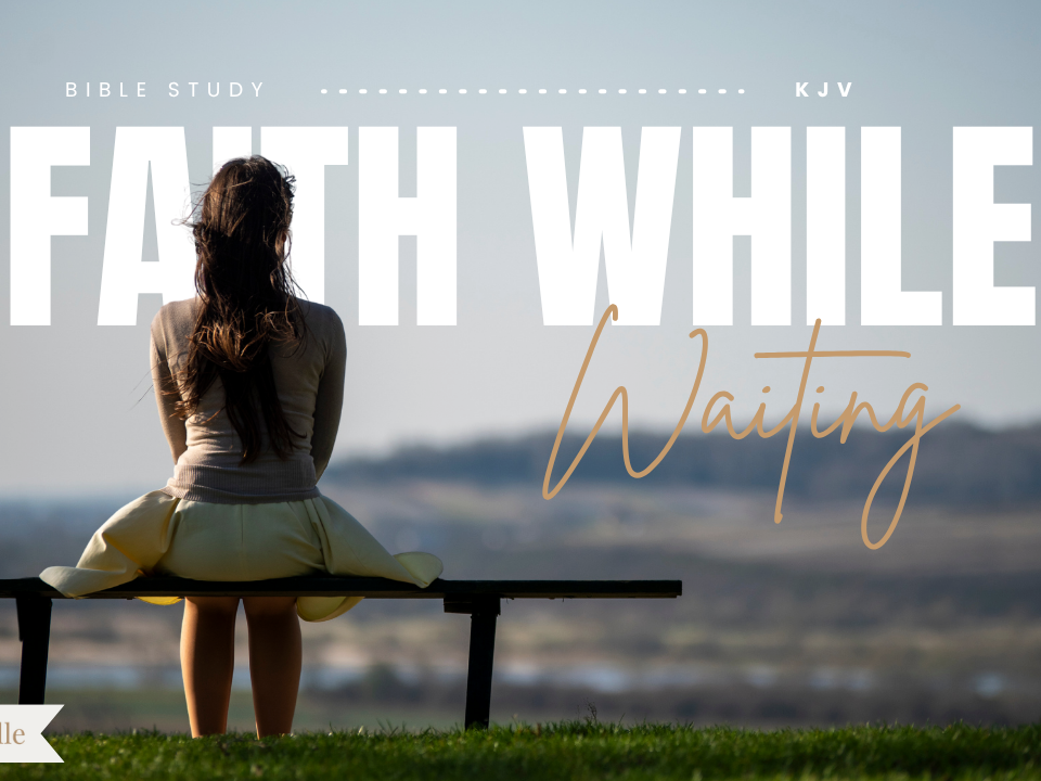 Bible Verses About Waiting