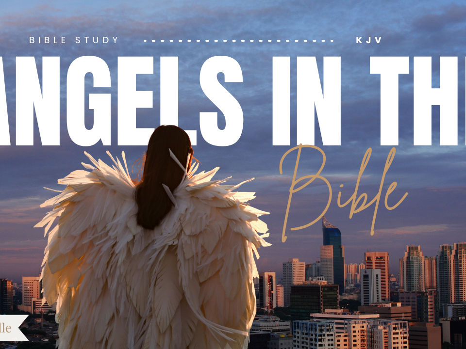 Angels in the Bible