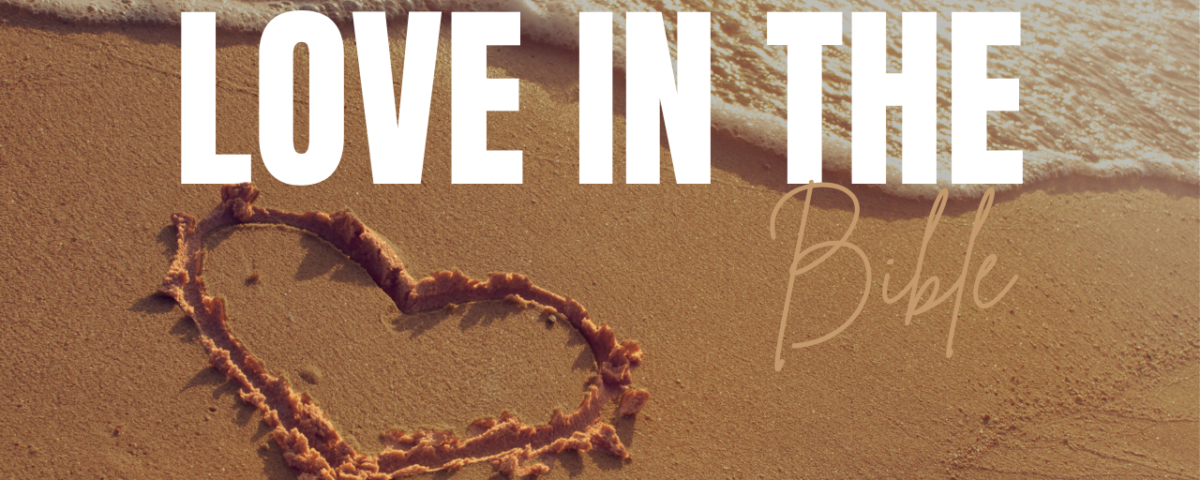 Bible Verses About Love