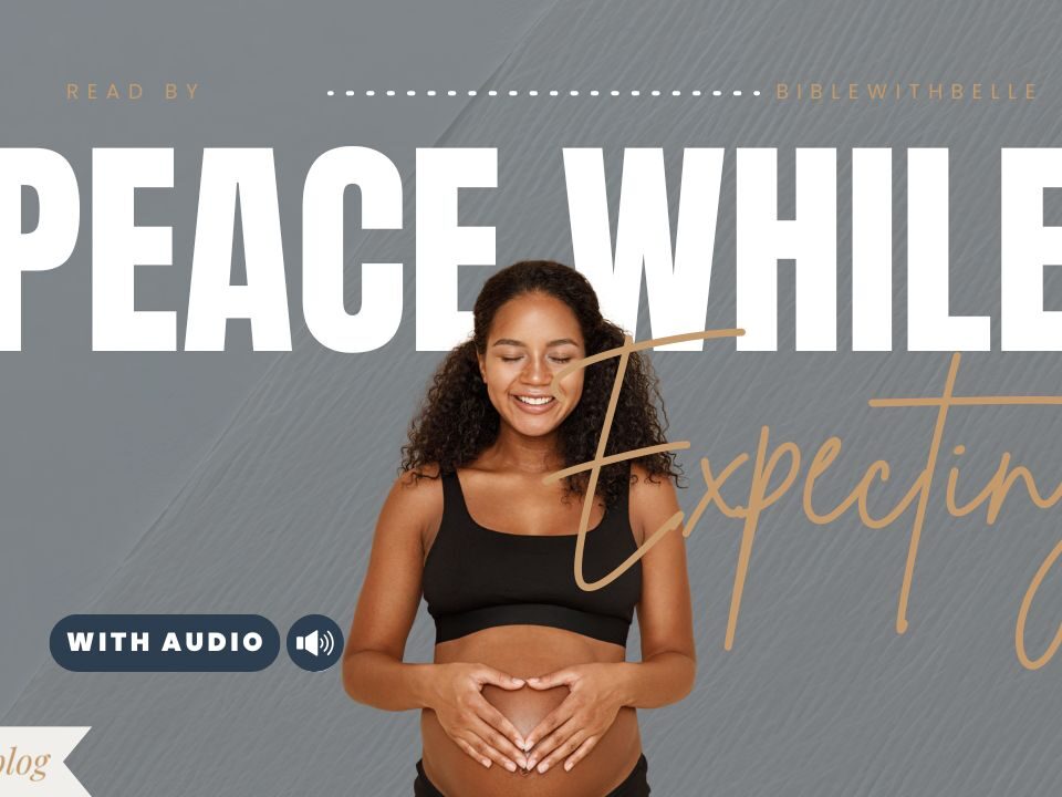 Bible Verses For Expecting Mothers